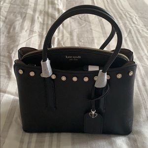 Kate Spade Margaux Medium Embellished Satchel